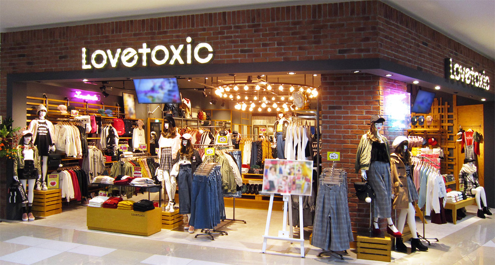Lovetoxic(ラブトキシック) イオンモール倉敷店