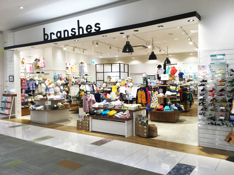 branshes(ブランシェス)　イオンモール倉敷店
