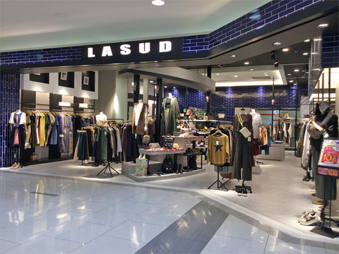 Lasud ラシュッド イオンモール倉敷店 ファッションアドバイザー レディースアパレル Id 公式 イオンモール倉敷求人サイト