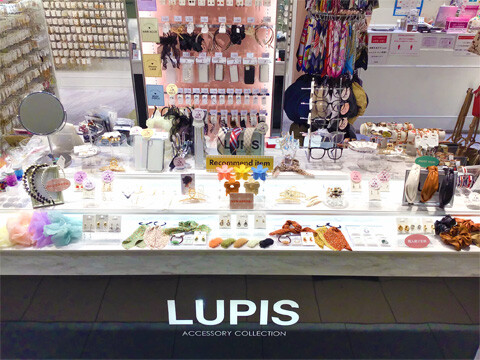 LUPIS（ルピス）イオンモール倉敷店
